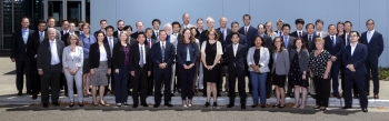 The U.S.-Japan Nuclear Security Working Group at Lawrence Livermore National Laboratory.