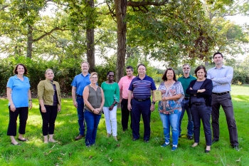 Argonne National Laboratory's Composting Program