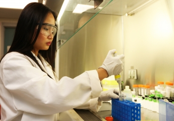 Ames Lab supports women in STEM through employee resource groups, professional development opportunities, and volunteer opportunities. Ames Lab supports women in STEM through employee resource groups, professional development opportunities, and volunteer opportunities.