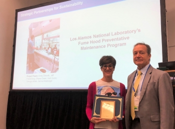 Los Alamos National Laboratory's Fume Home Preventative Maintenance Program