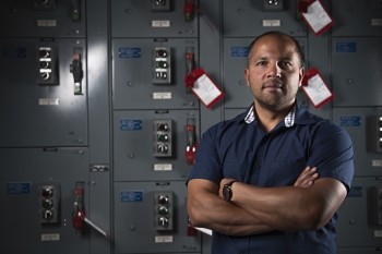 Sustainability Champions: Ricardo Marti-Arbona - LANL