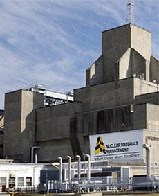105-K building, formerly K Reactor