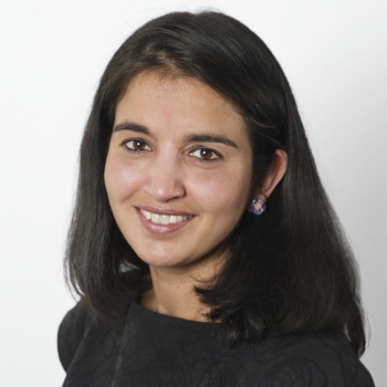 Harshi Mukundan of Los Alamos National Laboratory was chosen as STEM ambassador by the AAAS.