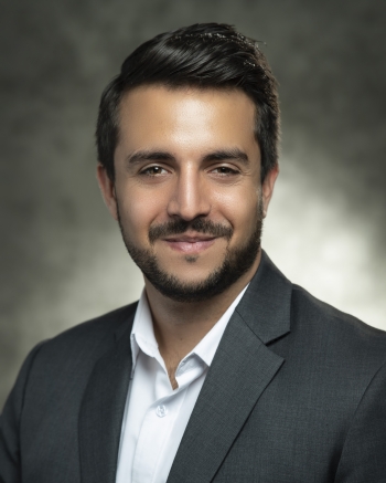 Peter Lobaccaro Portrait