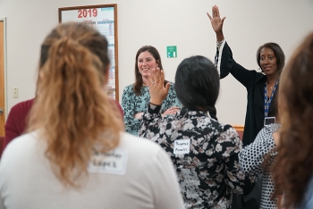 AIKEN, S.C. â With a membership that has grown to 60 people, Savannah River Site employee resource group Women@LiquidWaste (W@LW) is celebrating one year of professional development, networking opportunities, and membership growth.