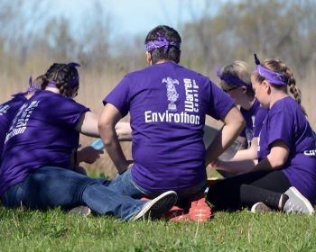 The Ohio Region IV âEnvirothon,â held April 25, 2017, hosted over 500 high school students who participated in competitive testing on several natural resource topics.