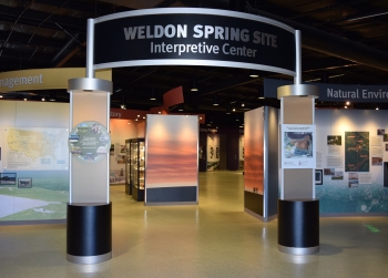 Weldon Spring Site Interpretive Center - Weldon Spring, Missouri
