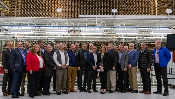 Energy Secretary Rick Perry joined Under Secretary for Science Paul Dabbar, EM Senior Advisor Ike White, and the Hanford Site EM management team at the âfront faceâ of the B Reactor National Historic Landmark last week.
