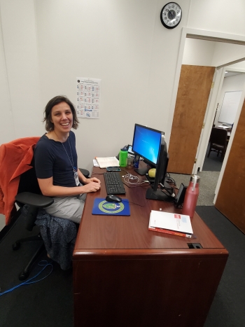 Kate Peretti, AAAS Science and Technology Policy Fellow