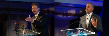John Kelly and Colin Parris