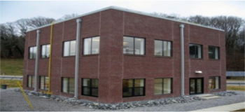 ORNL's Flexible Research Platform (FRP) is a two-story ten-zone light commercial building with multiple, selectable HVAC systems and high-resolution sensing and metering. ORNL's Flexible Research Platform (FRP) is a two-story ten-zone light commercial building with multiple, selectable HVAC systems and high-resolution sensing and metering.