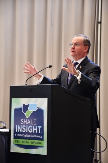 ASFE Steven Winberg Shale Insight 2019