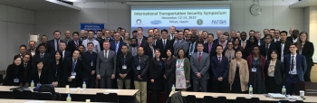 Representatives from more than 30 countries came together in Tokyo to discuss the safety and security of radioactive material in transit.
