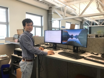 Jianli Chen works at NREL in AI. Jianli Chen works at NREL in AI.