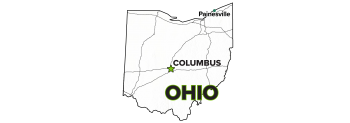 Painesville, OH, Site Map