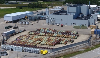 Three years of safety improvements at the Portsmouth Depleted Uranium Hexafluoride Conversion facility were recently underscored by DOEâs Voluntary Protection Program Star status recognition.
