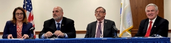 Frank Lowery, NNSAâs Associate Administrator for Management and Budget, talks about his time in the U.S. Navy.