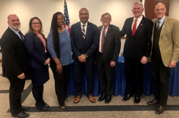 The Department of Energyâs Vets Employee Resource Group hosted the Veteranâs Day Commemorative Program.