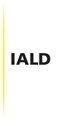 International Association of Lighting Designers (IALD) logo.