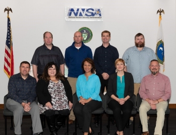 NNSAâs Mid-Level Leadership Development Program participants took part in training in Kansas City.