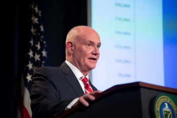 Photo of OSDBU Director Charlie Smith