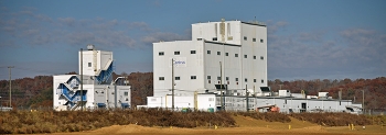 Building K-1600 will be the last major demolition project scheduled at Oak Ridgeâs East Tennessee Technology Park.