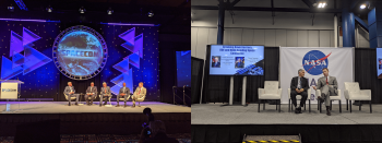 SpaceCom Programming Collage