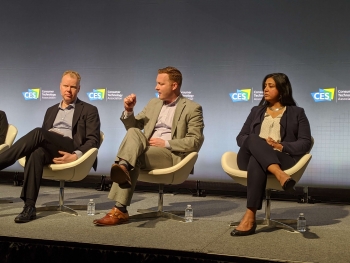 Conner Prochaska OTT Panel CES Expo 2020