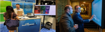 Lab Partnering Service Double Image