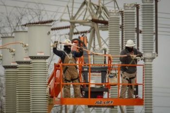Electrical contractors from the Beltline Company have worked on a number of projects as EMâs Paducah Site continues to optimize utilities for the deactivation of the gaseous diffusion plant there.