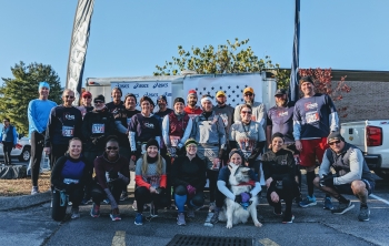 NNSA and Consolidated Nuclear Security employees take part in wellness challenge.