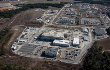 The proposed Savannah River Plutonium Processing Facility at the Savannah River Site