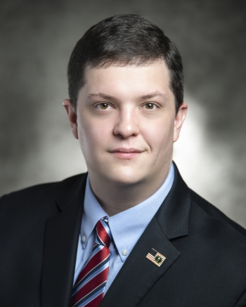 Official portrait of Deputy Assistant Secretary Andersen