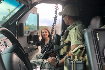 Unica Viramontes provides expertise, support and guidance in all areas of security at LANL. Unica Viramontes provides expertise, support and guidance in all areas of security at Los Alamos National Laboratory.
