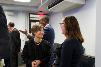 Cheryl Ingstad is the Director of the U.S. Department of Energyâs Office of Artificial Intelligence & Technology Office