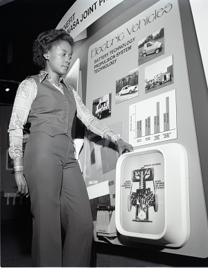 annie easley women's history month