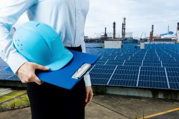 Clean Energy Manufacturingâstock photo by Getty Images 2019