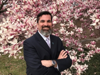 NNSA's Mark Scheuer finds that learning Russian has taken him places and helped him in ways he never imagined.