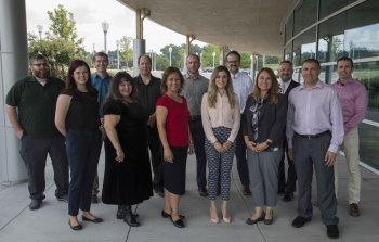 NNSA's Mid-Level Leadership Development Program participants took part in a course at Lawrence Livermore National Laboratory in early March.