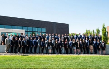 The Class of 2019-2020 NNSA Graduate Fellows. The program hires fifty to sixty fellows per year for one-year assignments across the nuclear security enterprise. The Class of 2019-2020 NNSA Graduate Fellows. The program hires fifty to sixty fellows per year for one-year assignments across the nuclear security enterprise.