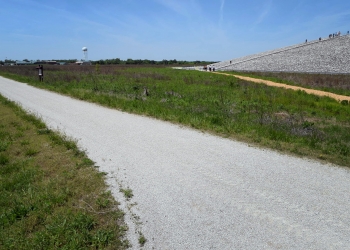 Weldon Spring Site Hamburg Trail