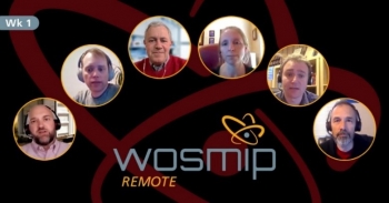 Workshop on Signatures of Man-Made Isotope Production (WOSMIP) went online rather than not carry on their vital work of discussing the issues surrounding detecting nuclear explosions.
