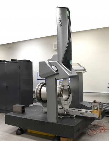 To capture exact tolerances the machine must be utilized in a highly stable, thermally controlled environment.