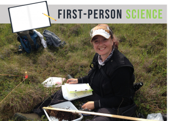 First-Person Science: Colleen Iversen on Belowground Ecology First-Person Science: Colleen Iversen on Belowground Ecology