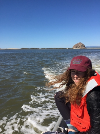 Hayley Farr is a post-bachelorâs research associate at Pacific Northwest National Laboratory Hayley Farr is a post-bachelorâs research associate at Pacific Northwest National Laboratory