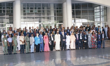 Representatives from African countries discussed the need for assistance in nuclear medicine and radiology at a 2019 regional event hosted by Nigeria and funded in part by NNSA.