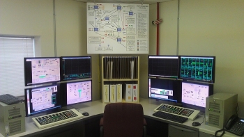 Upgraded digital technology at the Hanford Tank Farms has eliminated reliance on myriad white boards, clipboards, and paper.