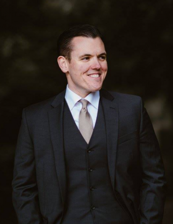 Headshot of Huston Pullen