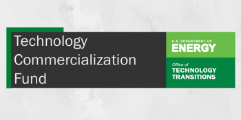 Technology Commercialization Fund OTT Logo