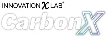 InnovationXLab CarbonX Logo